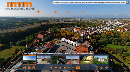 Nove Mesto nad Metuji